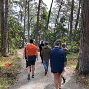 Trollskogsguidning