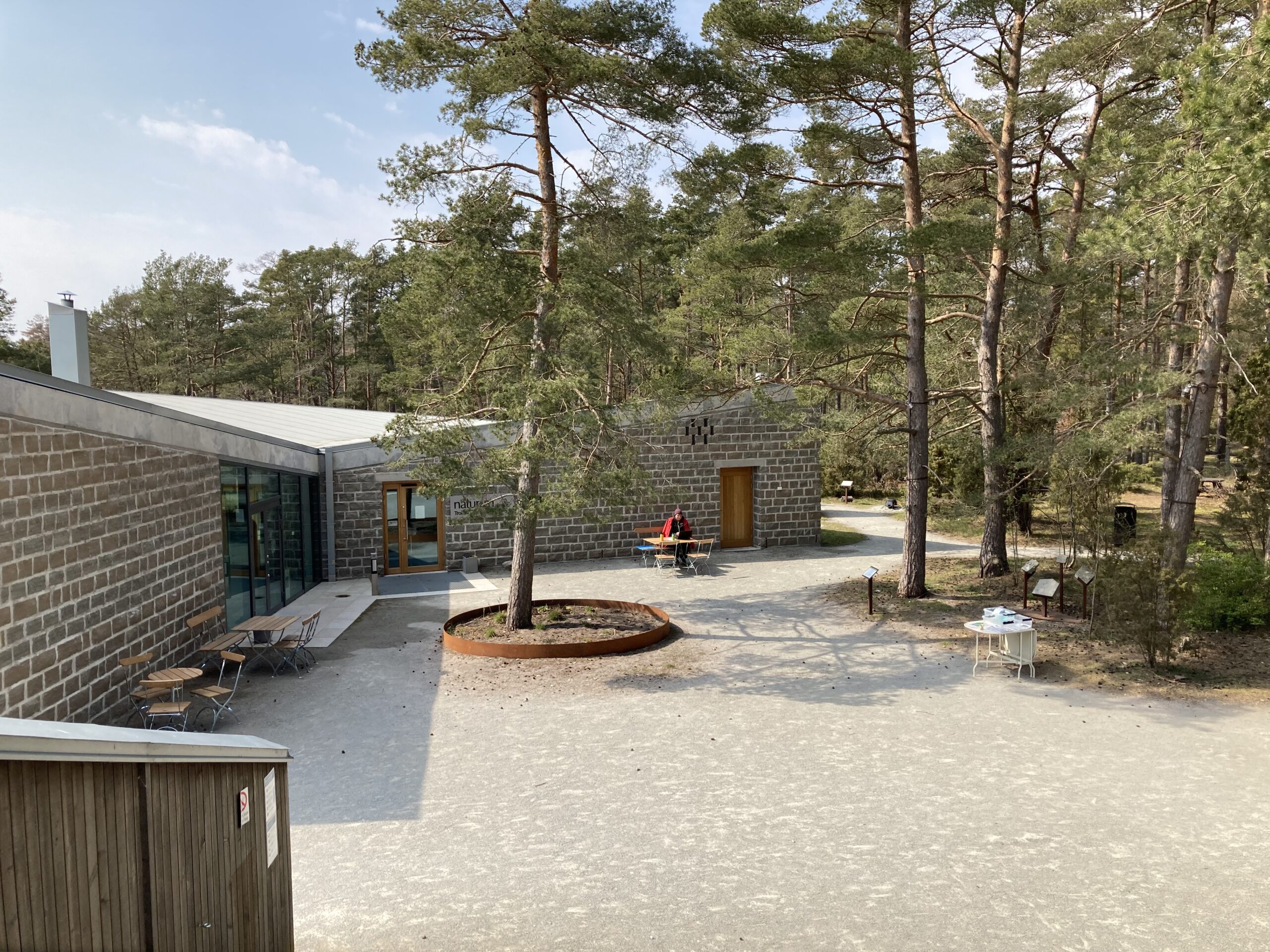 naturumentré sommar
